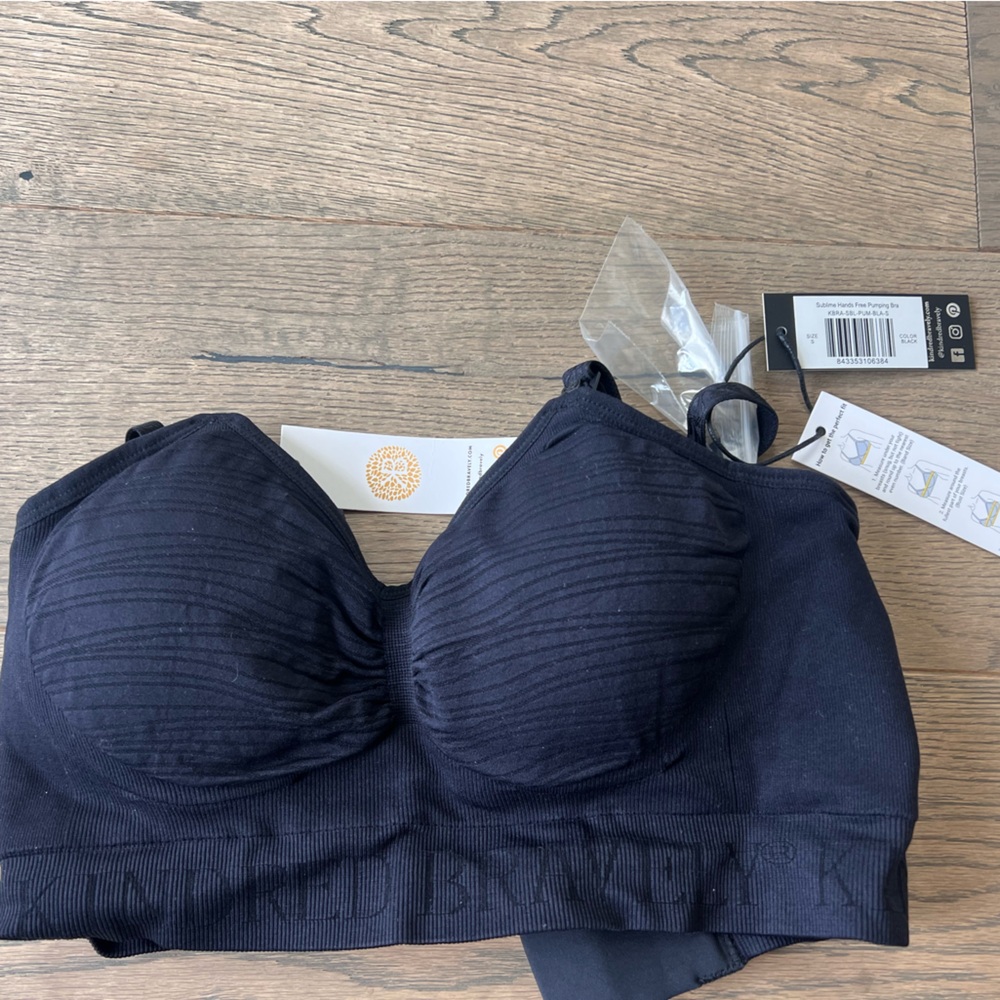 Kindred bravely hands free pumping bra sublime